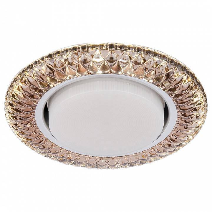 Встраиваемый светильник Elektrostandard Terad белый a035176