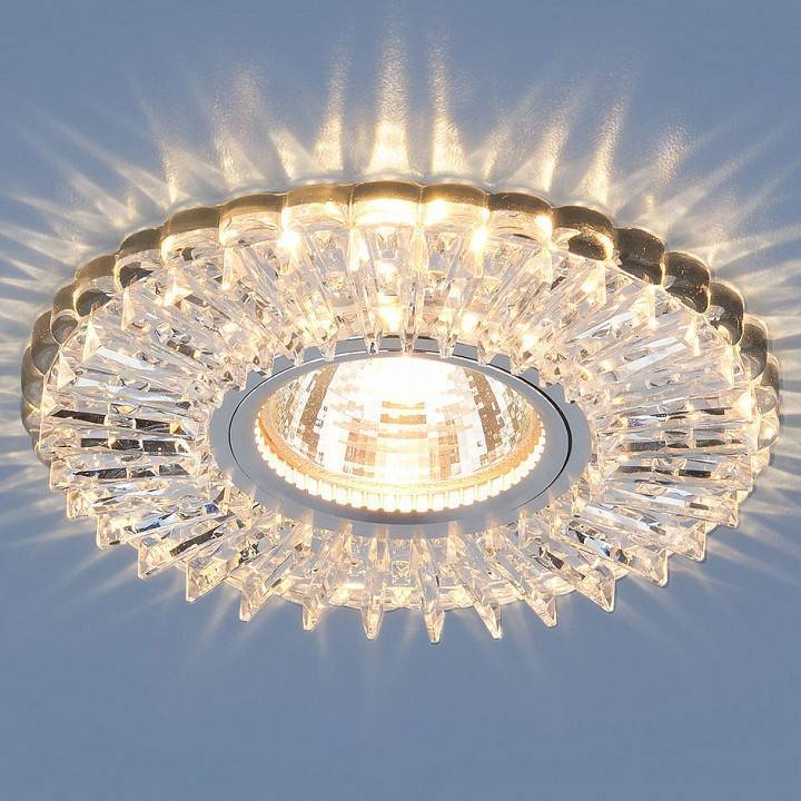 Встраиваемый светильник Elektrostandard Camo a038457