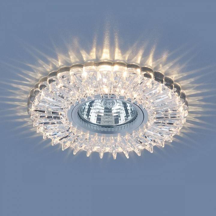 Встраиваемый светильник Elektrostandard Camo a038457