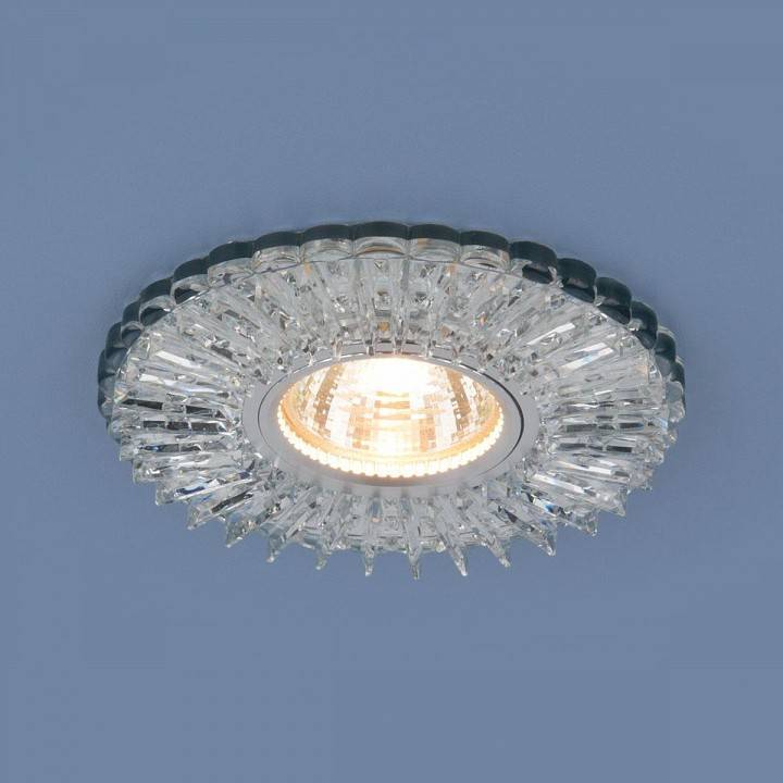 Встраиваемый светильник Elektrostandard Camo a038457