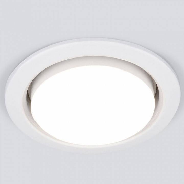 Набор встраиваемых светильников Elektrostandard Circu a043127