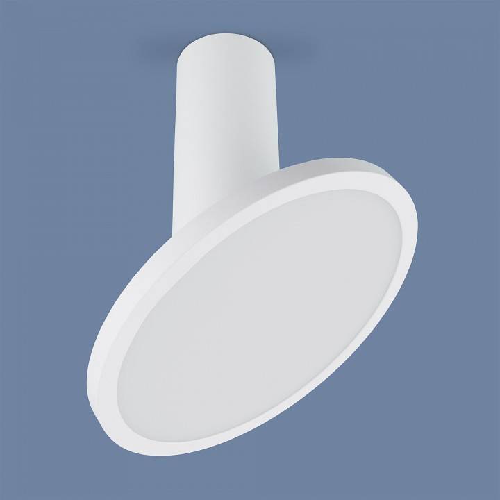 Светильник накладной Elektrostandard Brain белый a047771