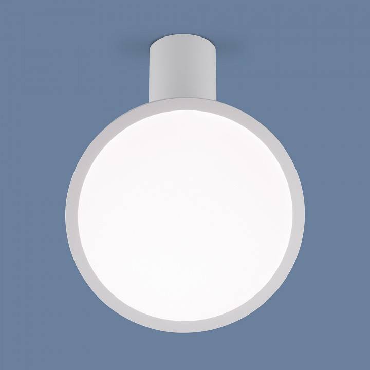 Светильник накладной Elektrostandard Brain белый a047771