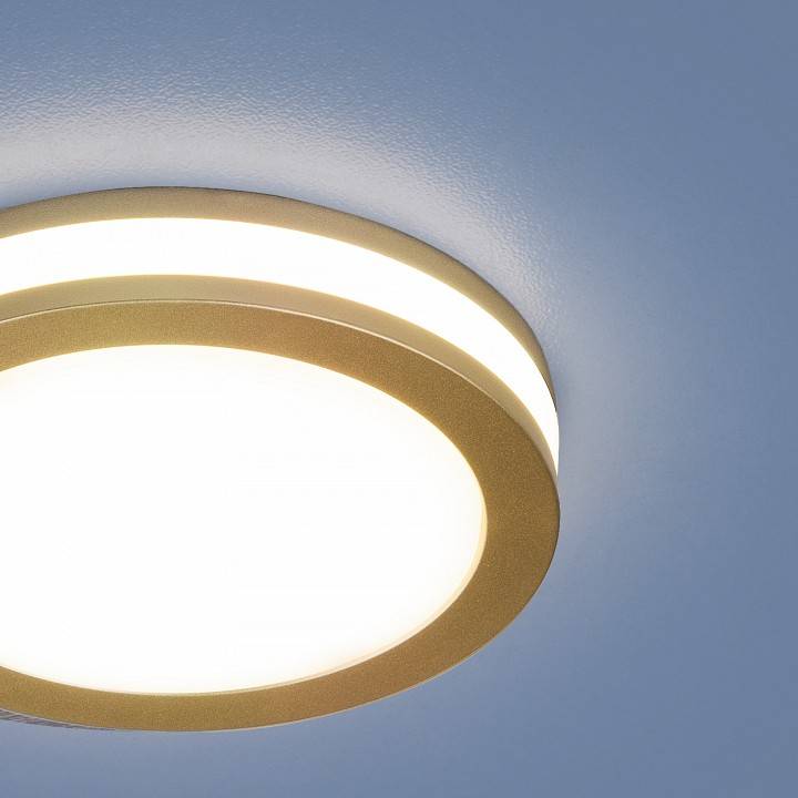 Встраиваемый светильник Elektrostandard Aster a049509