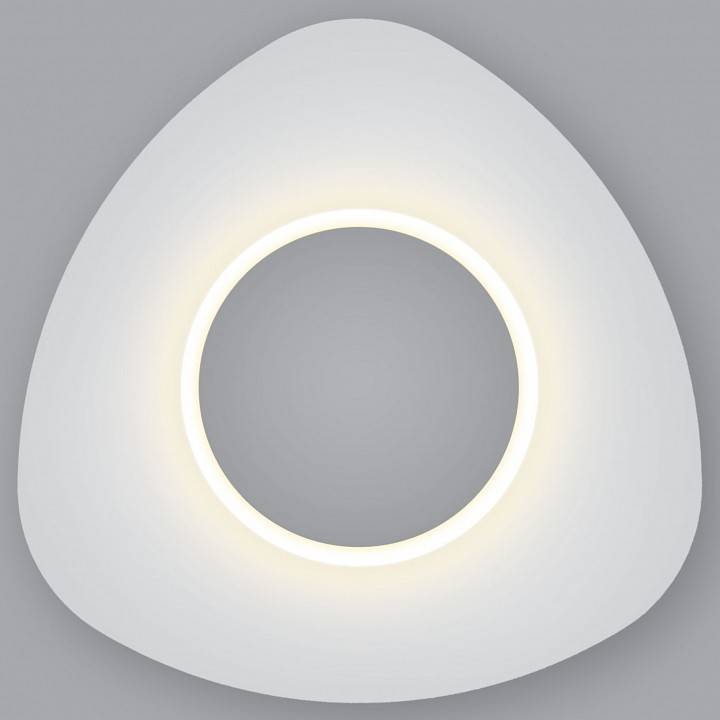 Накладной светильник Elektrostandard Scuro 12 Вт 4000 К белый a055786