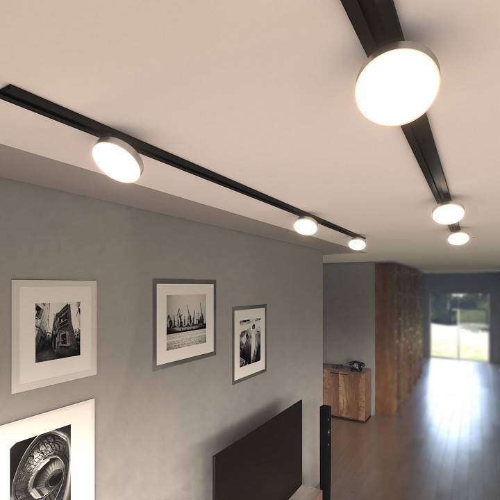 Накладной светильник Elektrostandard Pila 12 Вт 4000 К белый a056104