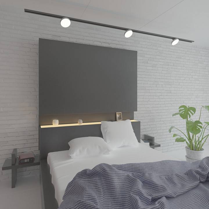 Накладной светильник Elektrostandard Pila 12 Вт 4000 К белый a056104