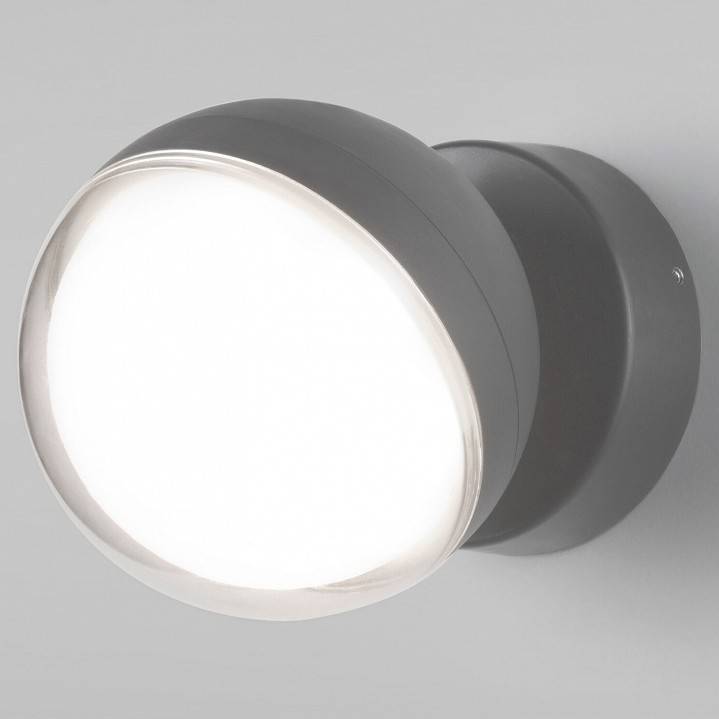 Светильник на штанге Elektrostandard Globo белый a060876