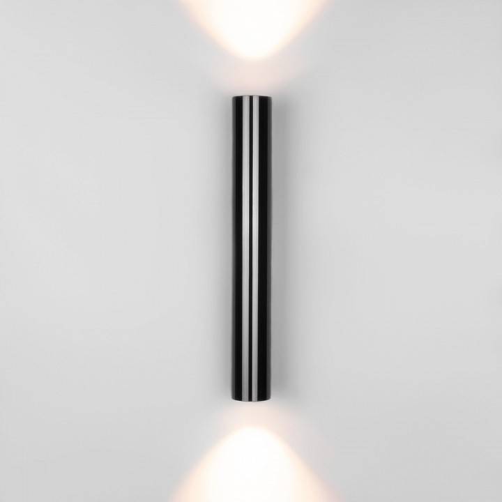 Накладной светильник Elektrostandard Langer черный a061984