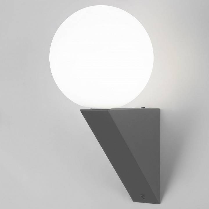 Светильник на штанге Elektrostandard Gravity черный a063378