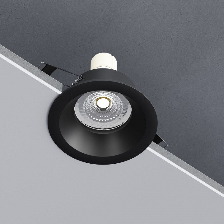 Встраиваемый светильник Elektrostandard Andi a067713