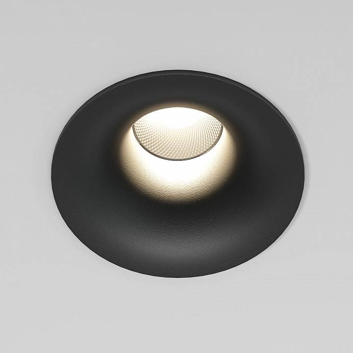 Встраиваемый светильник Elektrostandard Bliss a069405