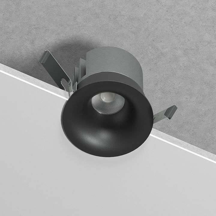 Встраиваемый светильник Elektrostandard Bliss a069405