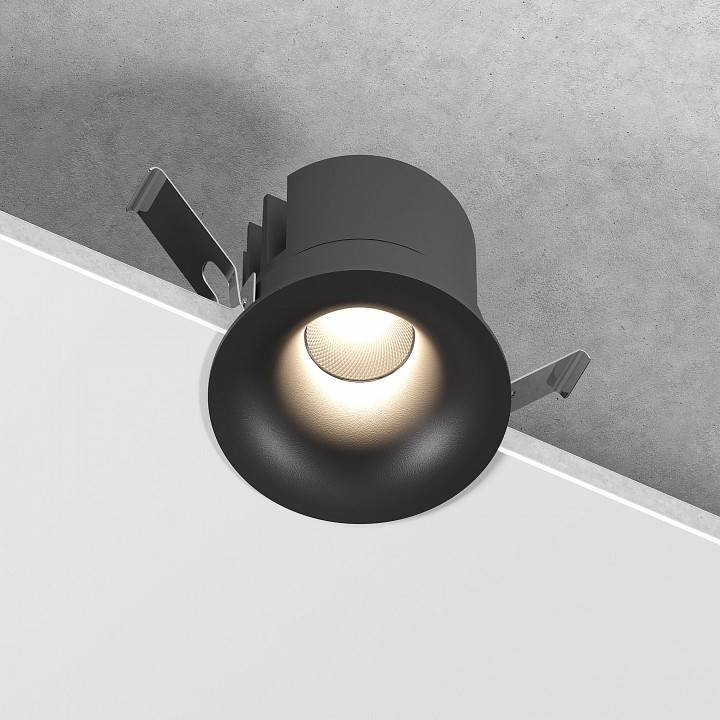 Встраиваемый светильник Elektrostandard Bliss a069405