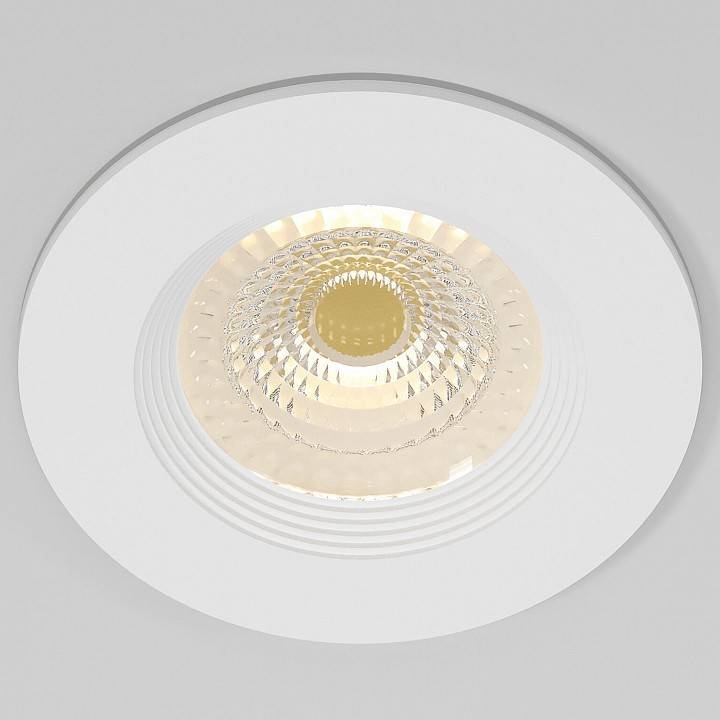 Встраиваемый светильник Elektrostandard City 25060/01