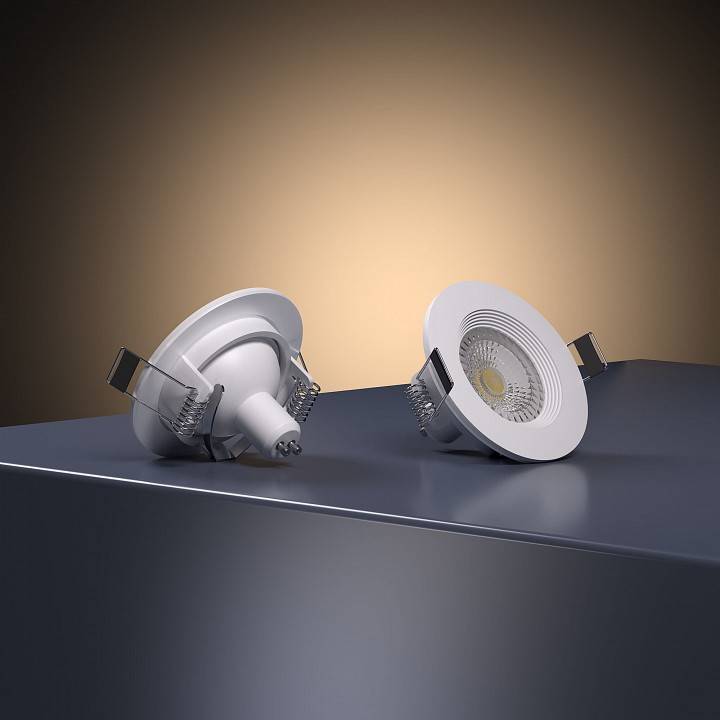 Встраиваемый светильник Elektrostandard City 25060/01