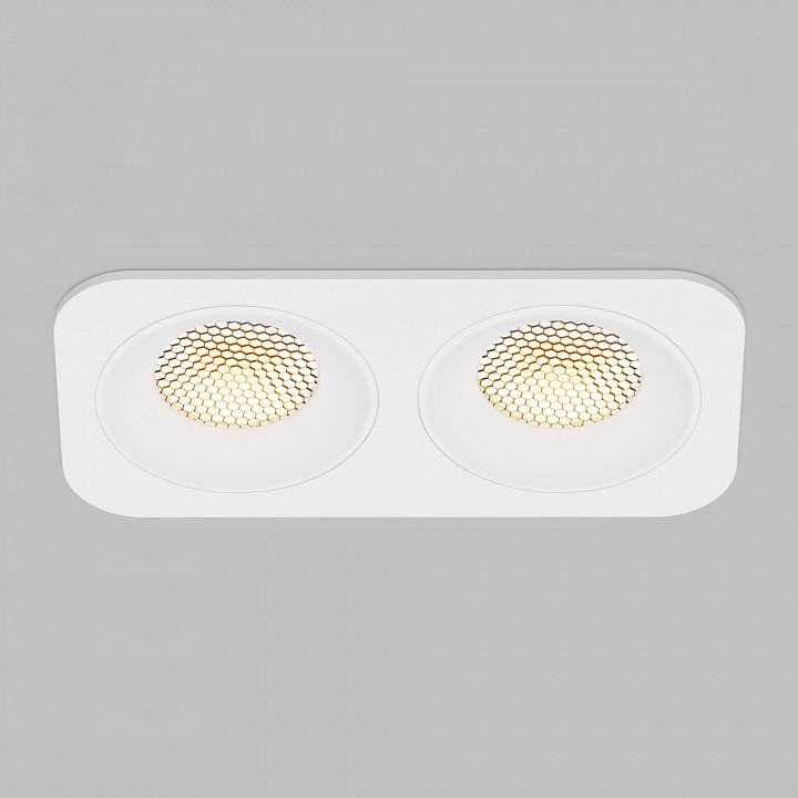 Встраиваемый светильник Elektrostandard Tetro 15277/LED