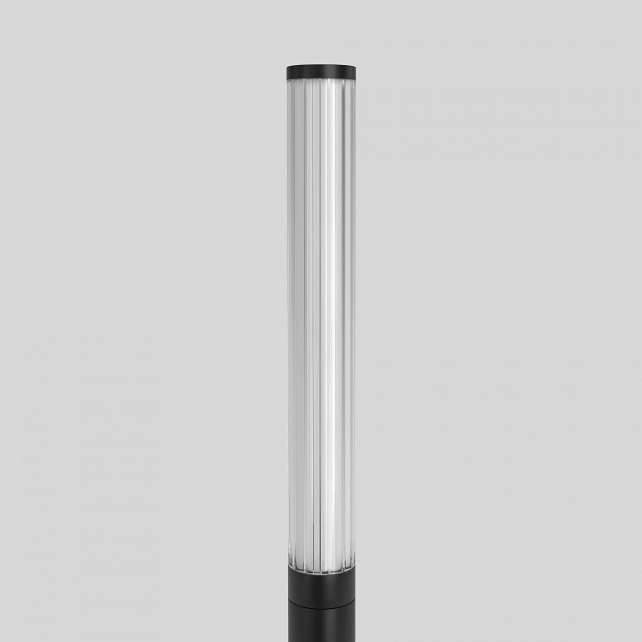 Наземный высокий светильник Elektrostandard Peak 35196/F