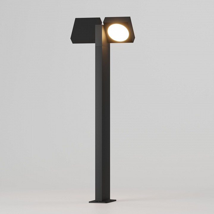 Наземный высокий светильник Elektrostandard Twin 35170/F