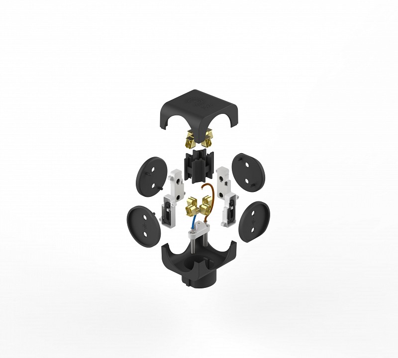 Разветвитель Эра  SP-4-B