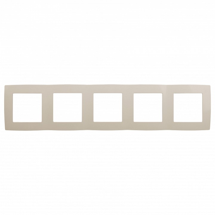 Рамка на 5 постов Эра Эра 12 12-5005-02