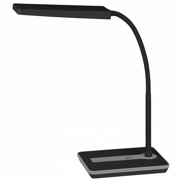 Настольная светодиодная лампа ЭРА NLED-446 9 Вт NLED-446-9W-BK