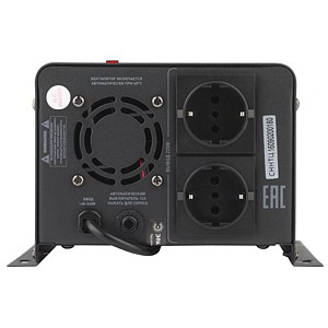 Стабилизатор напряжения Эра  СННТ-2000-Ц