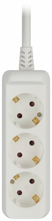 Удлинитель Эра  U-3e-10m-3x1