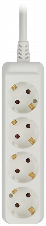 Удлинитель Эра  U-4e-3m-3x1