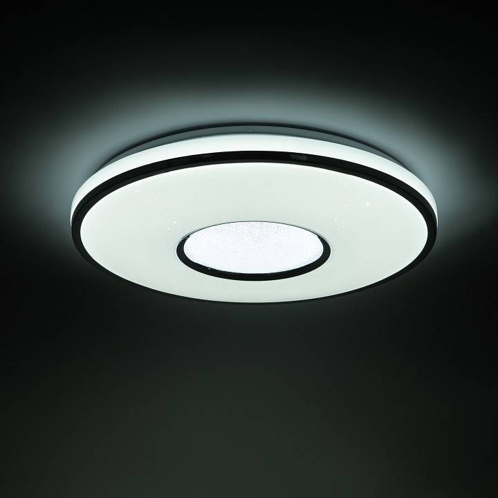 Светильник светодиодный накладной ЭРА Классик 70 Вт SPB-6-70-RC Crystal