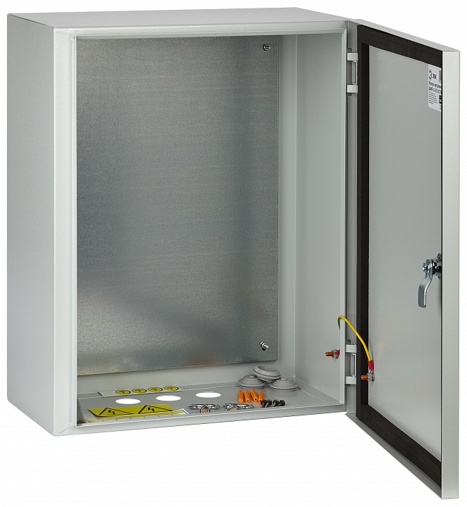 Электрический щиток накладной Эра  NO-114-02