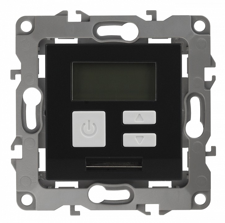 Панель климатическая встраиваемая без рамки Эра Эра 12 12-4111-05