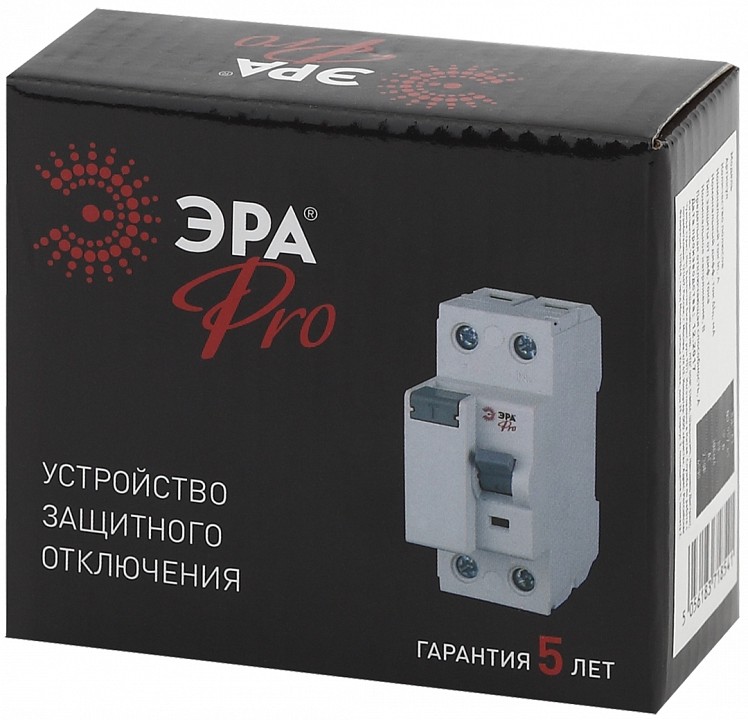 Устройство защитного отключения 2P Эра ВД1-63 NO-902-55