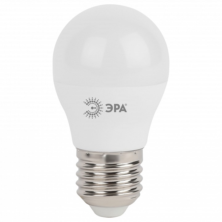 Лампа светодиодная Эра Стандарт LED P45-11W-827-E27