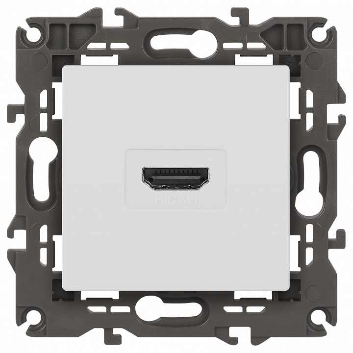 Розетка HDMI без рамки Эра Эра Elegance 14-3114-01
