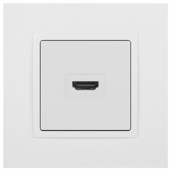 Розетка HDMI без рамки Эра Эра Elegance 14-3114-01