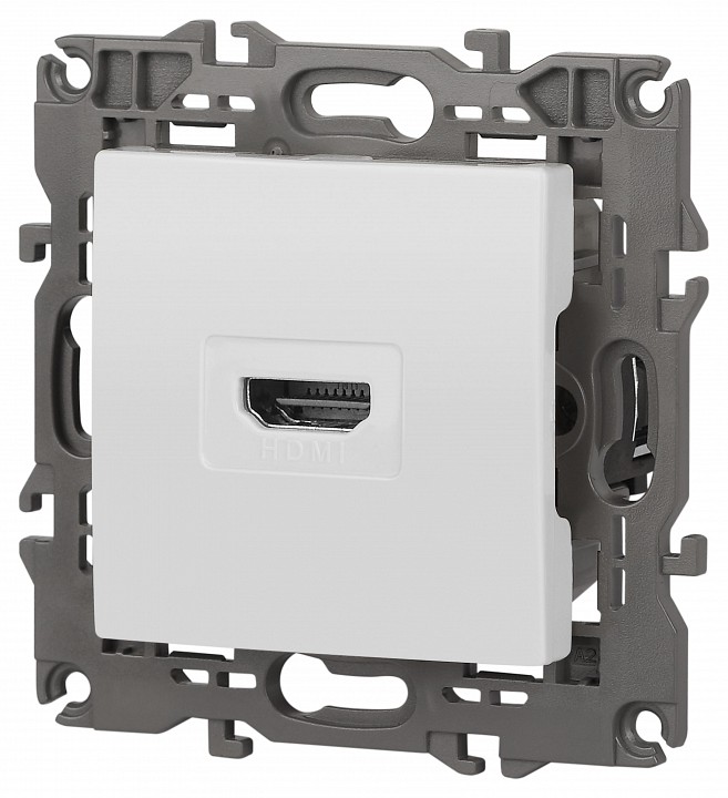 Розетка HDMI без рамки Эра Эра Elegance 14-3114-01