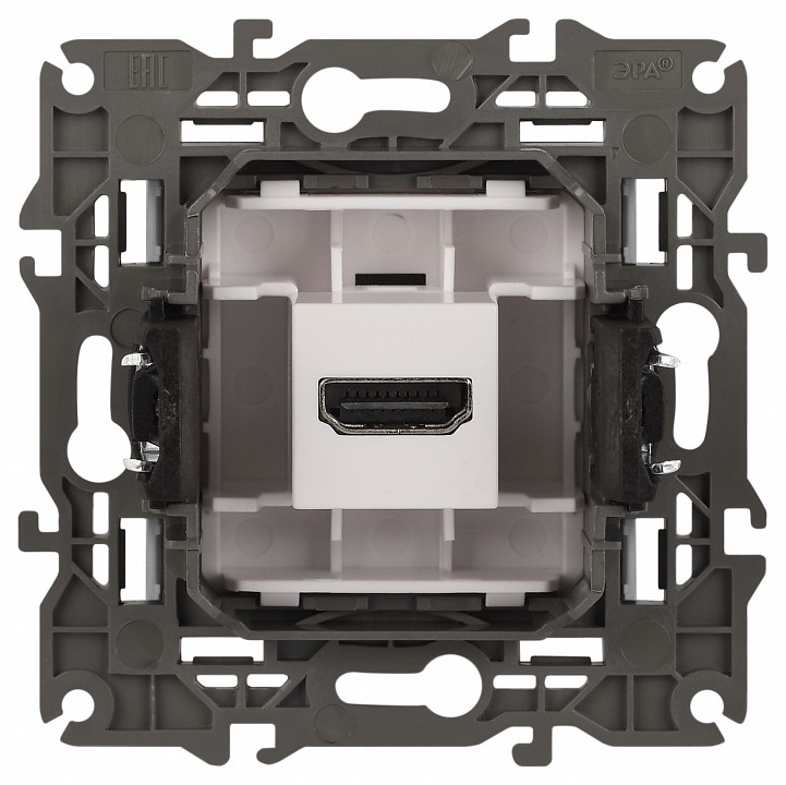 Розетка HDMI без рамки Эра Эра Elegance 14-3114-01