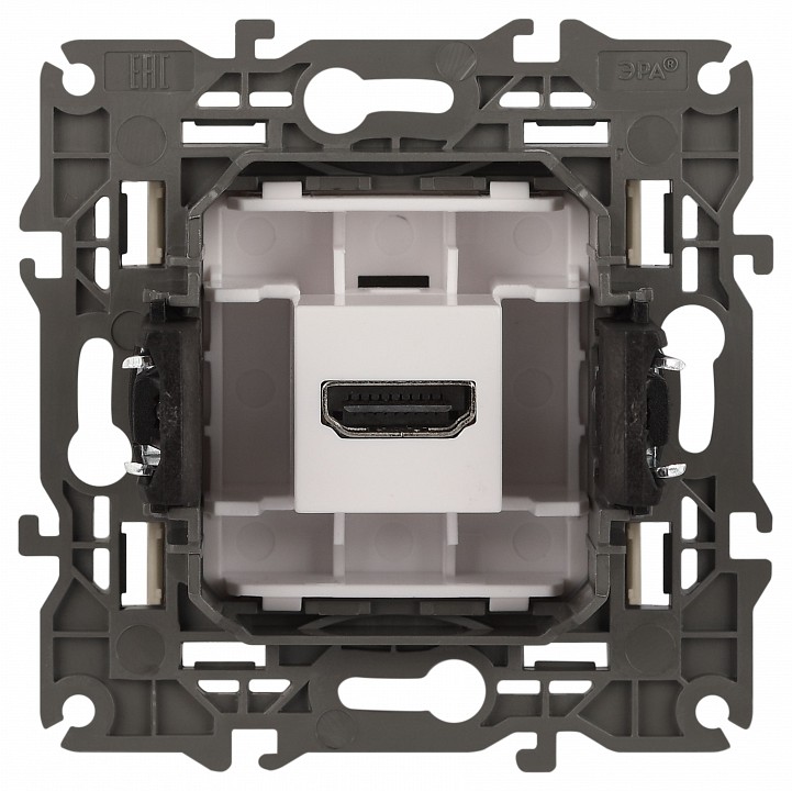 Розетка HDMI без рамки Эра Эра Elegance 14-3114-02
