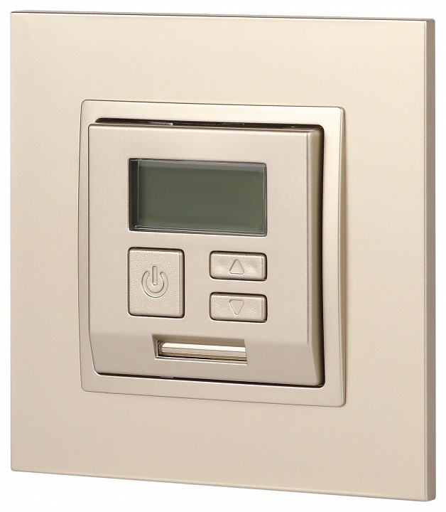 Панель климатическая встраиваемая ЭРА Elegance без рамки 14-4111-04