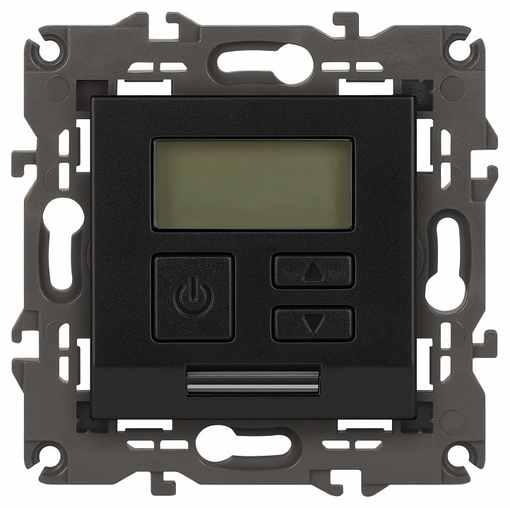 Панель климатическая встраиваемая без рамки Эра Эра Elegance 14-4111-05