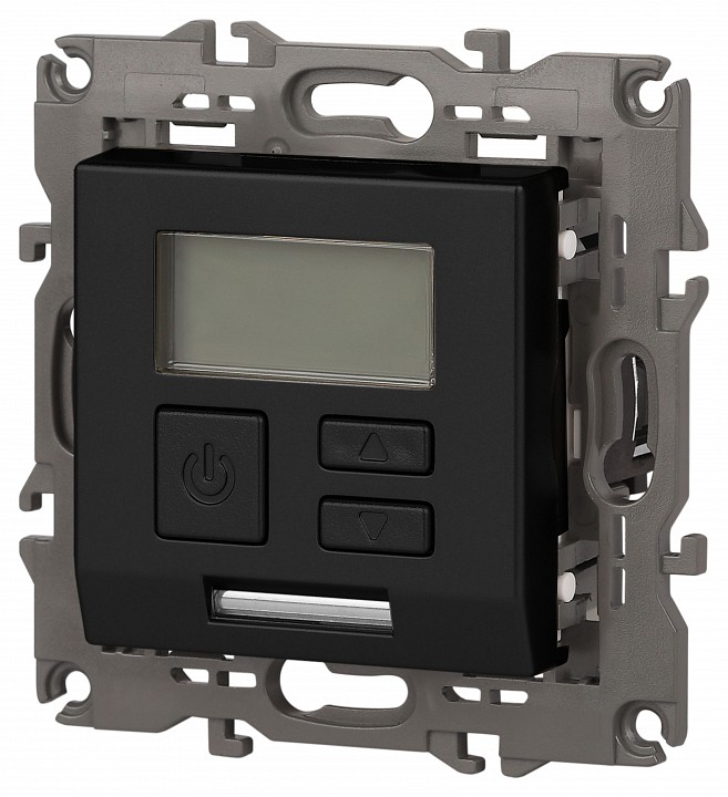 Панель климатическая встраиваемая без рамки Эра Эра Elegance 14-4111-05