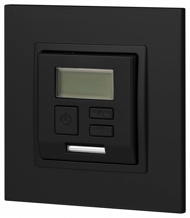 Панель климатическая встраиваемая без рамки Эра Эра Elegance 14-4111-05