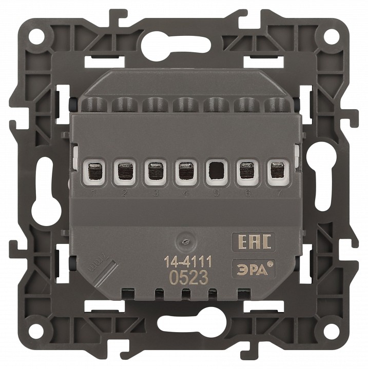 Панель климатическая встраиваемая без рамки Эра Эра Elegance 14-4111-05