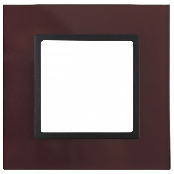 Рамка на 1 пост Эра Эра Elegance 14-5101-25