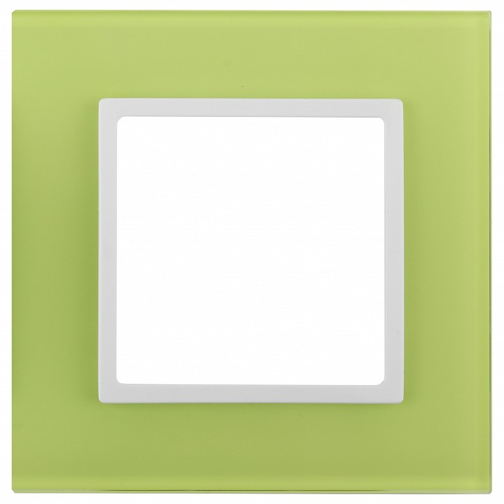 Рамка на 1 пост Эра Эра Elegance 14-5101-26