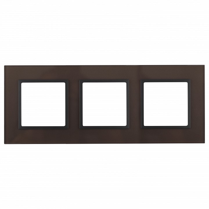 Рамка на 3 поста Эра Эра Elegance 14-5103-13