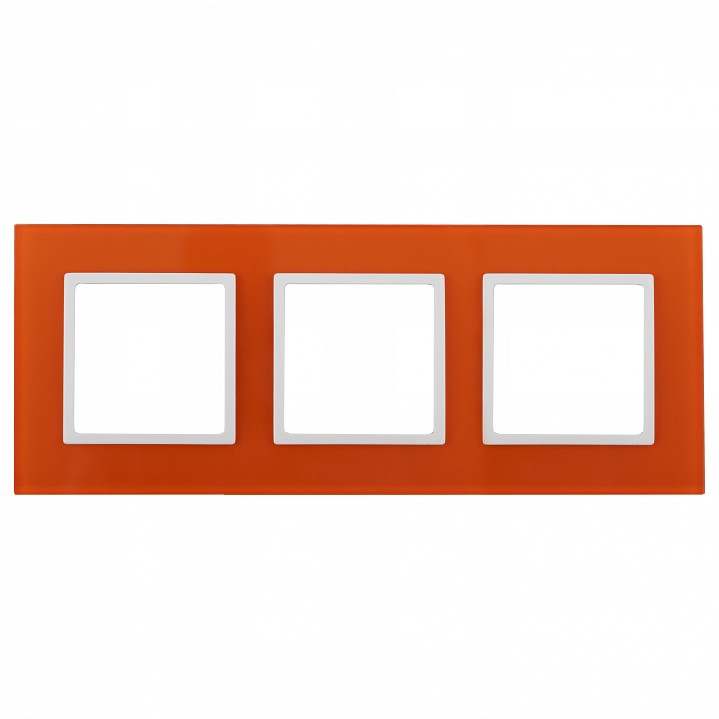 Рамка на 3 поста Эра Эра Elegance 14-5103-22