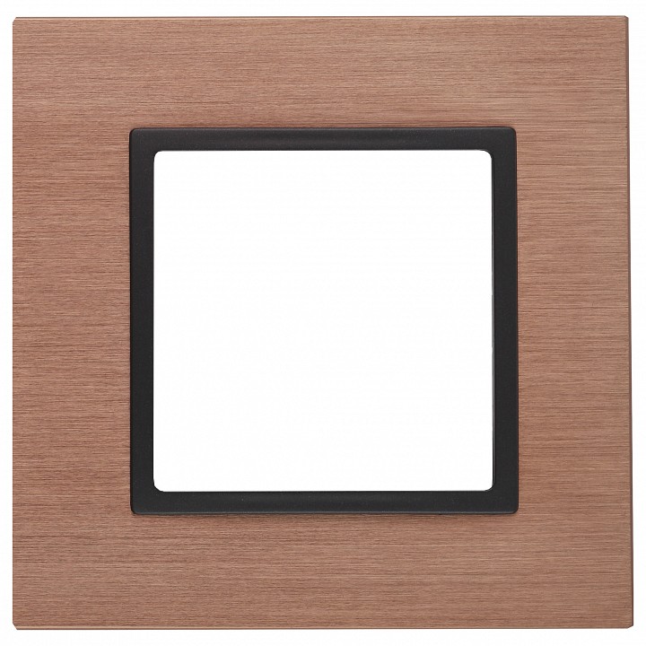 Рамка на 1 пост Эра Эра Elegance 14-5201-14