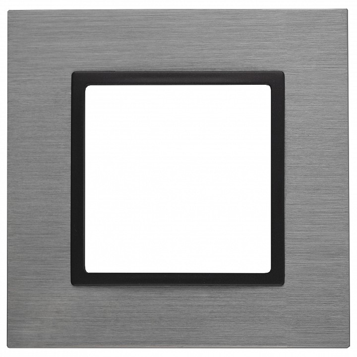 Рамка на 1 пост Эра Эра Elegance 14-5201-42